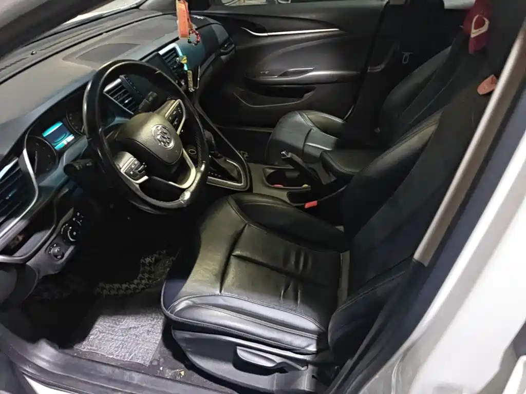 Buick Excelle — миниатюра 19