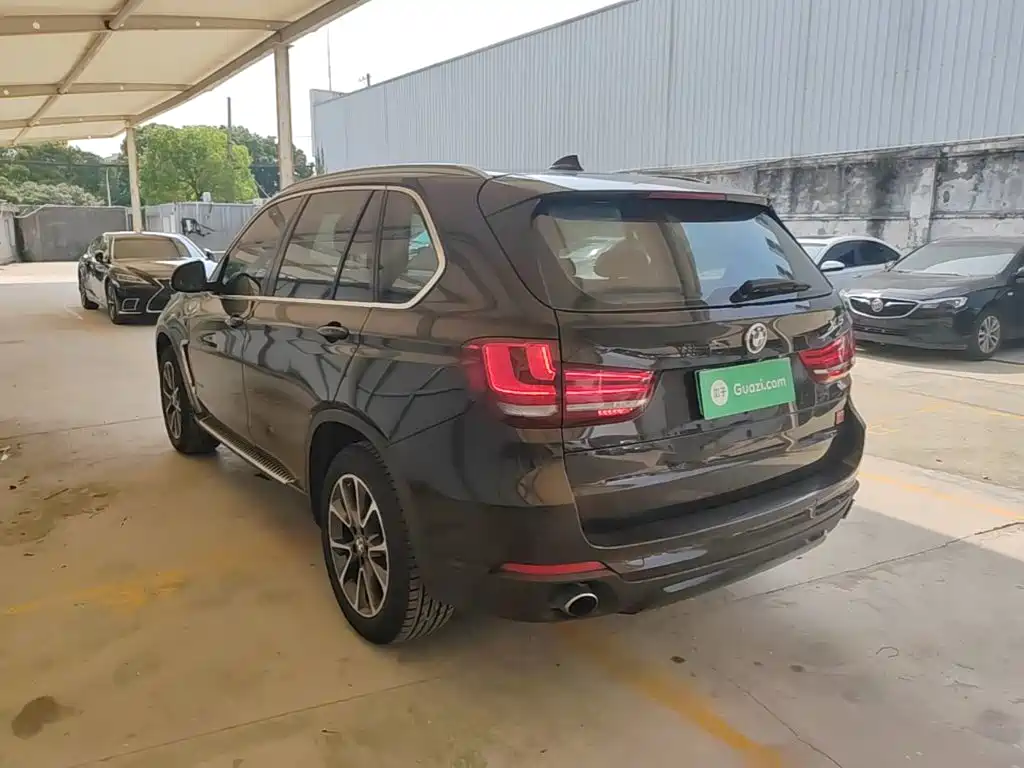 BMW X5 2014 xDrive35i Lead