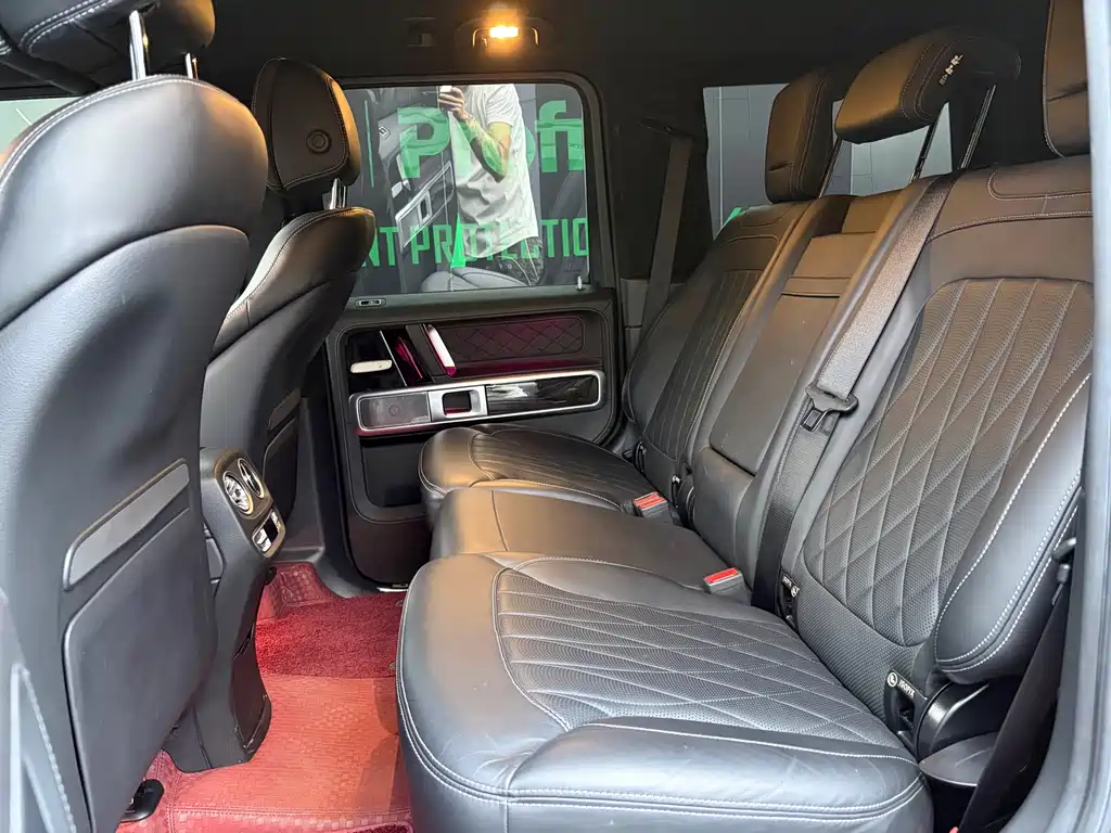 Mercedes-Benz G-Class A MG G AMG 2019 AMG G 63