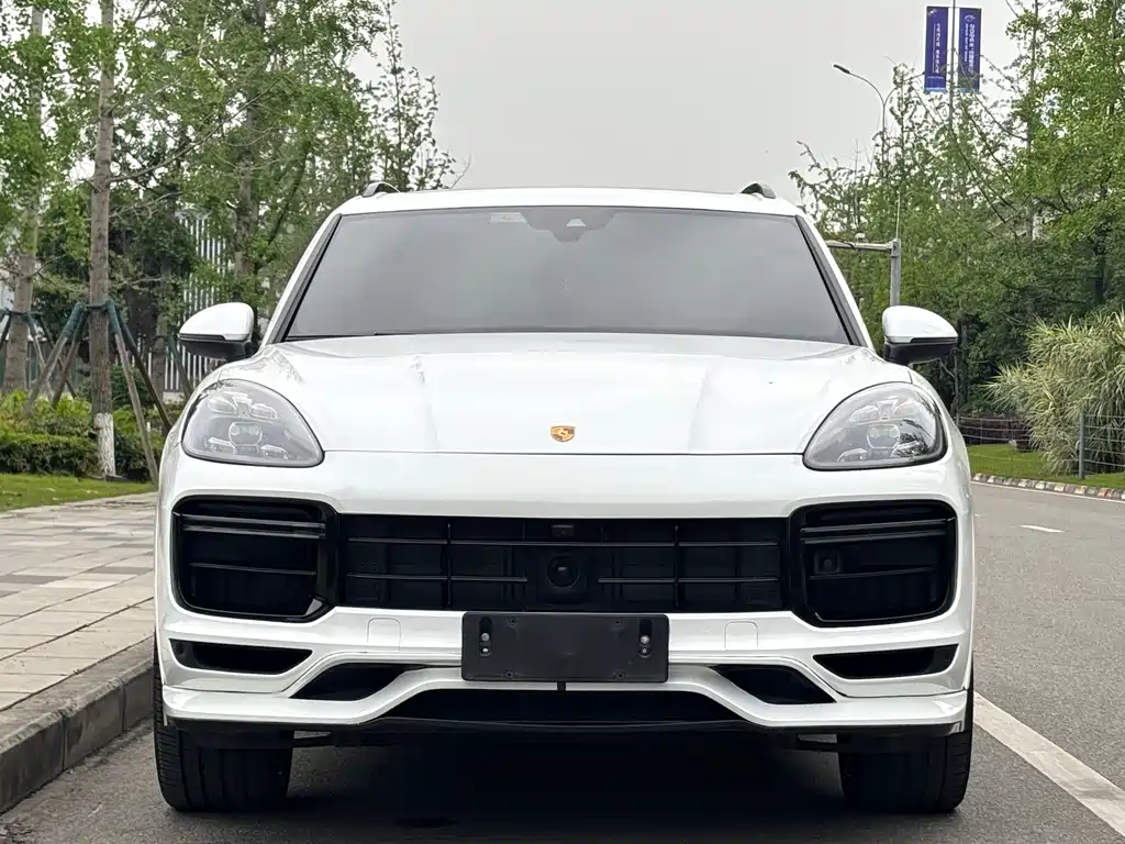 Porsche Cayenne 2019 Cayenne 3.0T