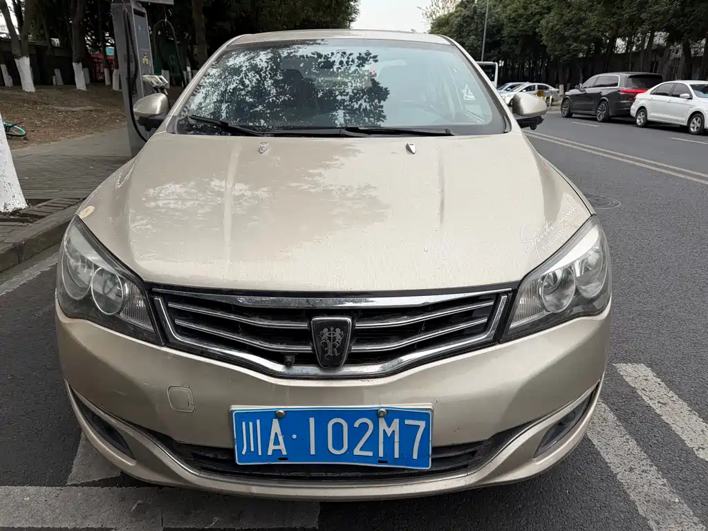 ROEWE 350