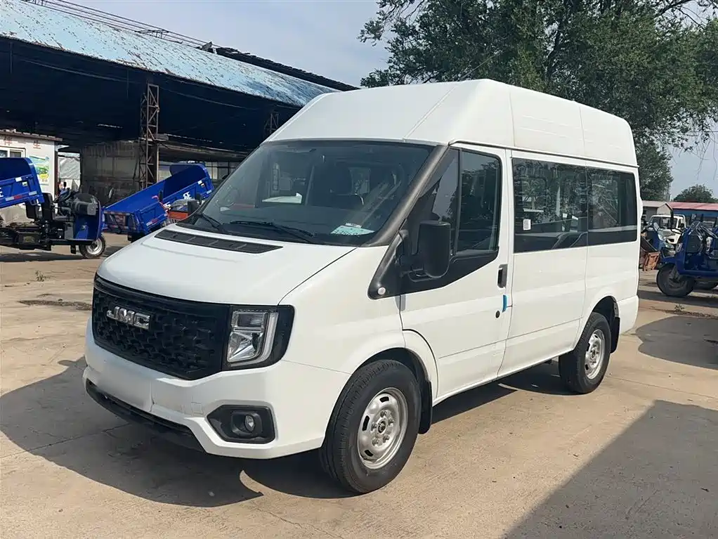 Купить JMC JMC Fushun