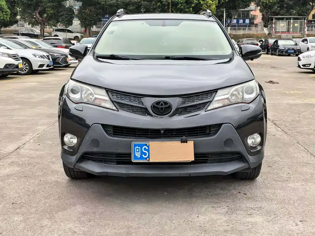 TOYOTA RAV4 RONGFANG