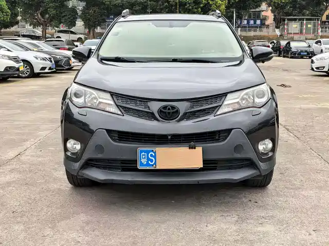 TOYOTA RAV4 RONGFANG 2017