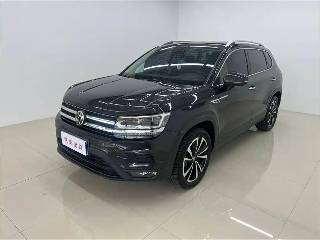 Volkswagen Tharu 2022