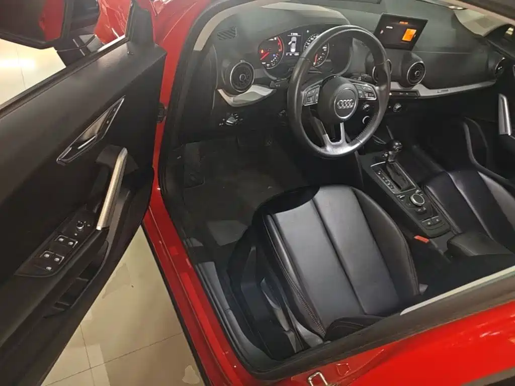 Audi Q2L — миниатюра 16