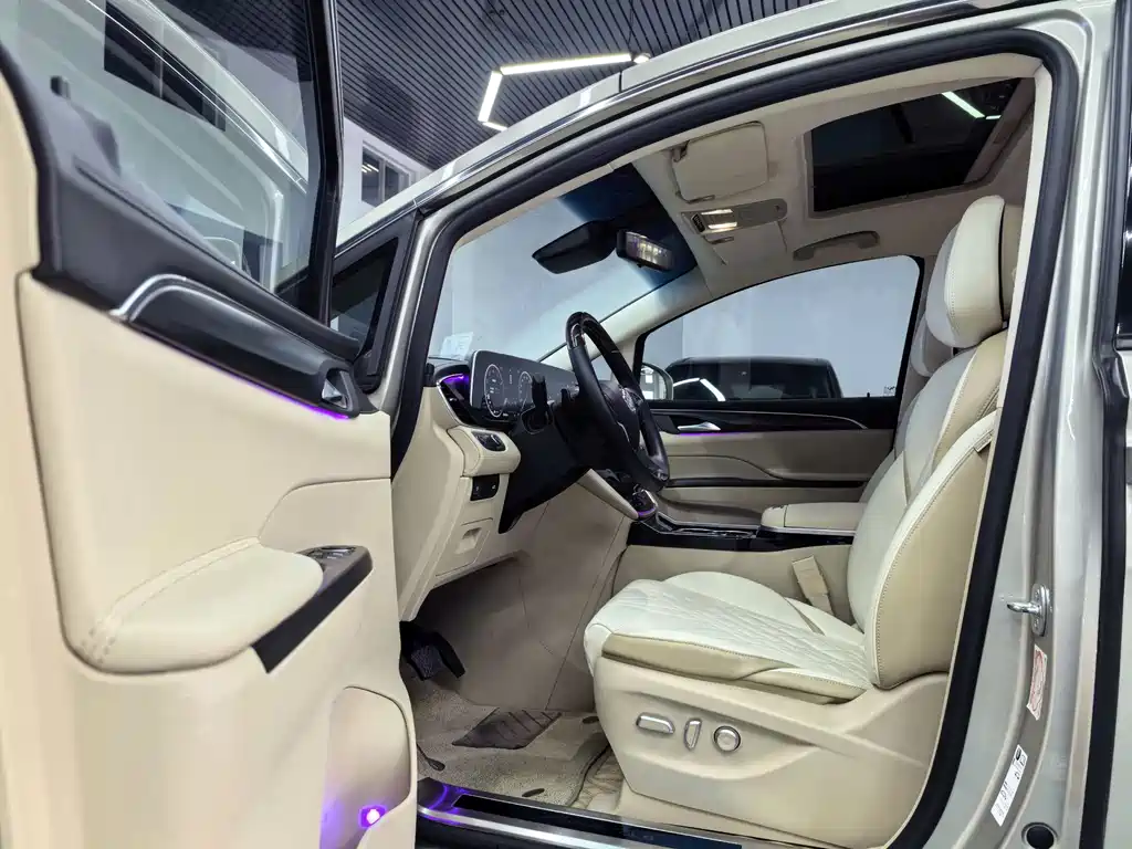 Buick GL8 2023 ES Premium