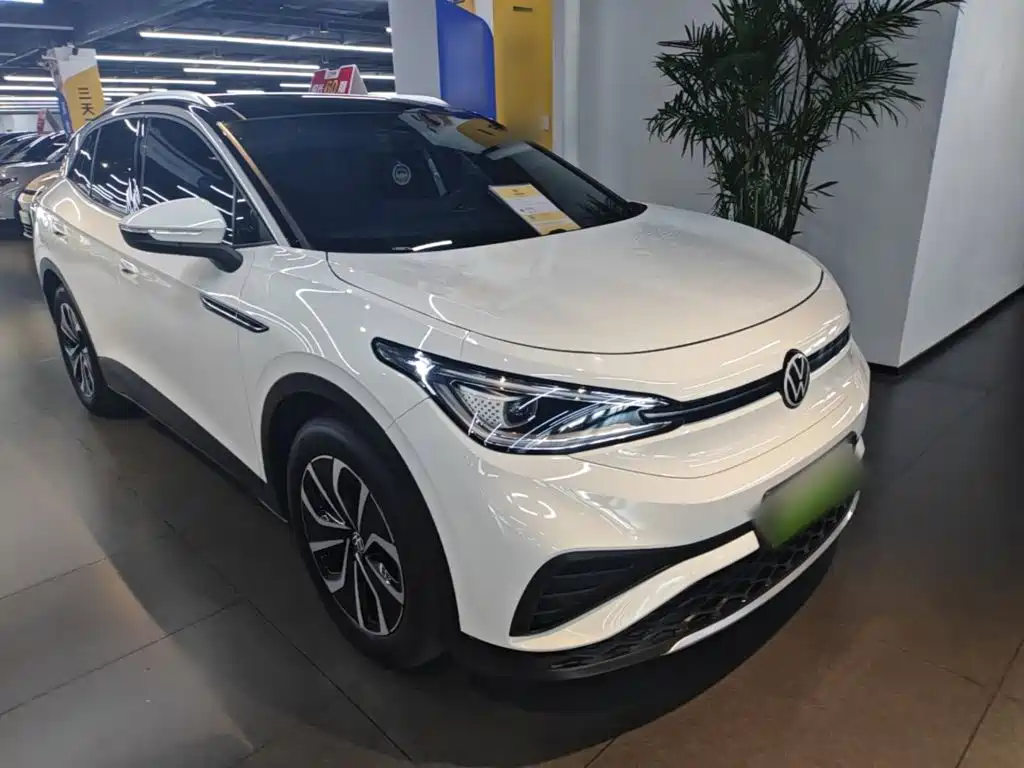 Volkswagen ID.4 X — миниатюра 4