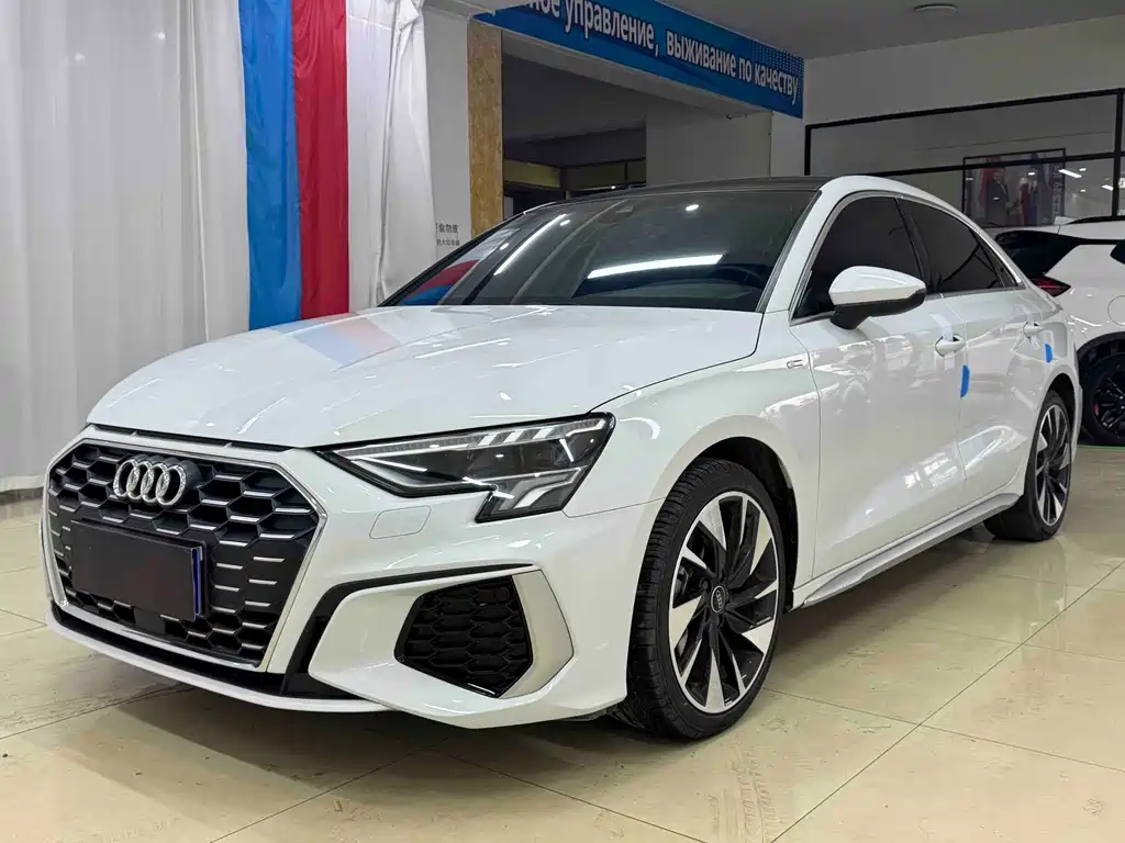 Audi A3 2023