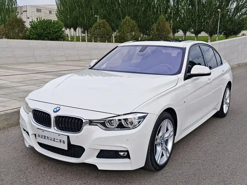 BMW 3 Series 2017