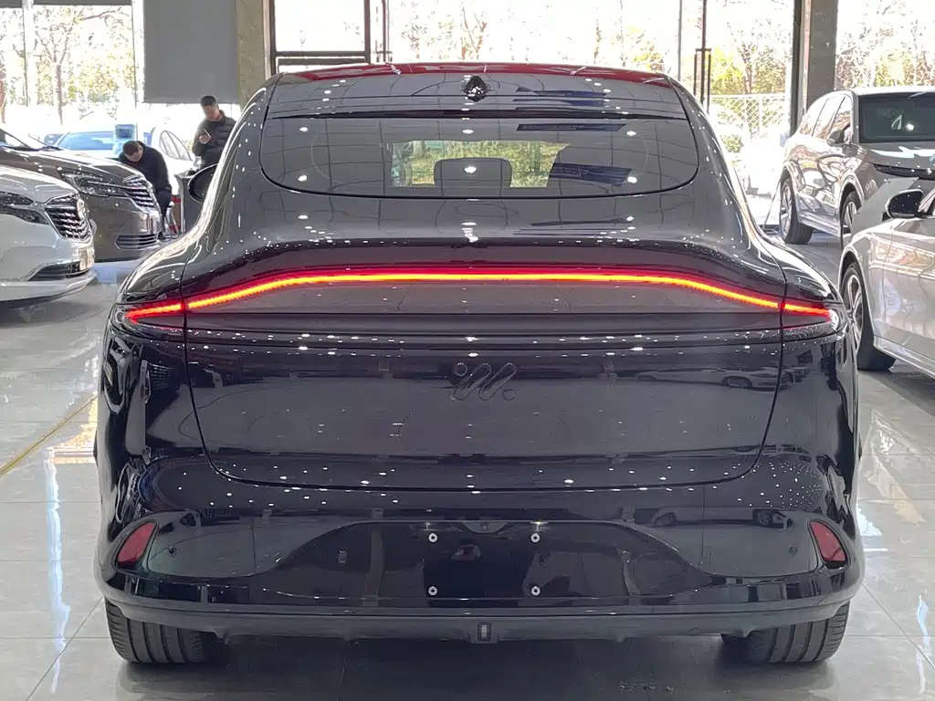 ZHIJI AUTOMOBILE ZHIJI LS6