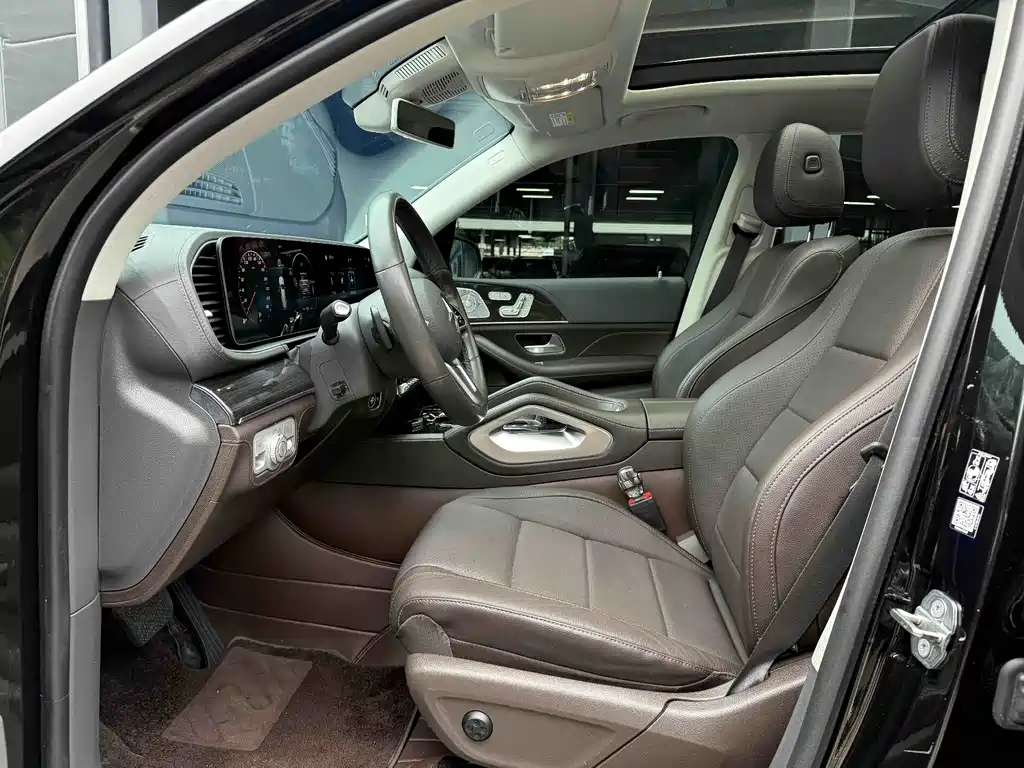 Mercedes-Benz GLS 2020 GLS 450 4MATIC