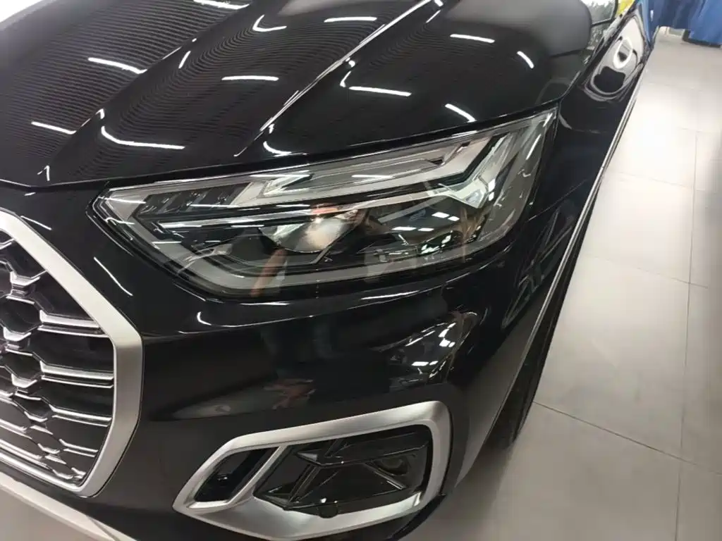 Audi Q5L — миниатюра 24