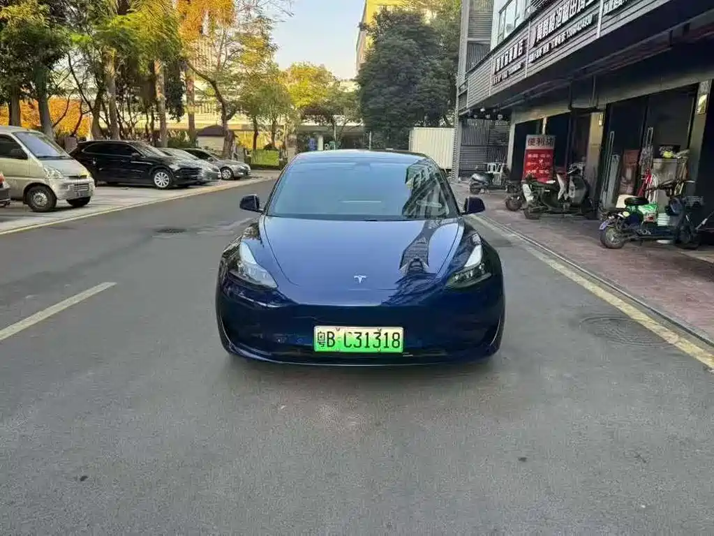TESLA MODEL 3