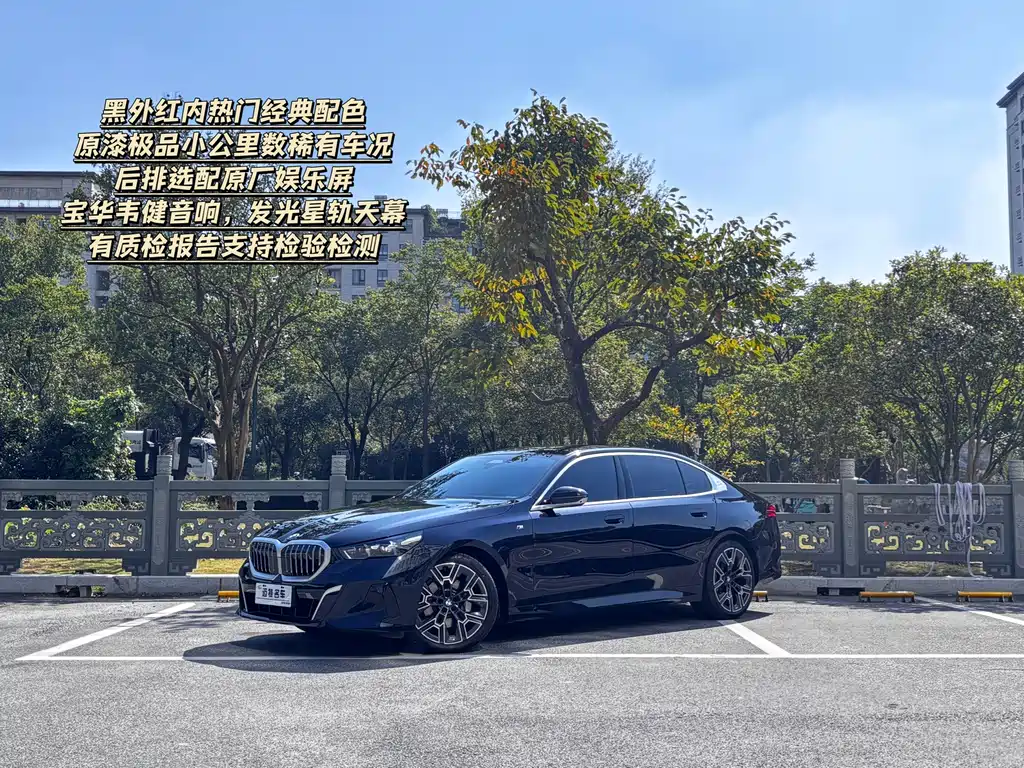 BMW 5 Series — миниатюра 2