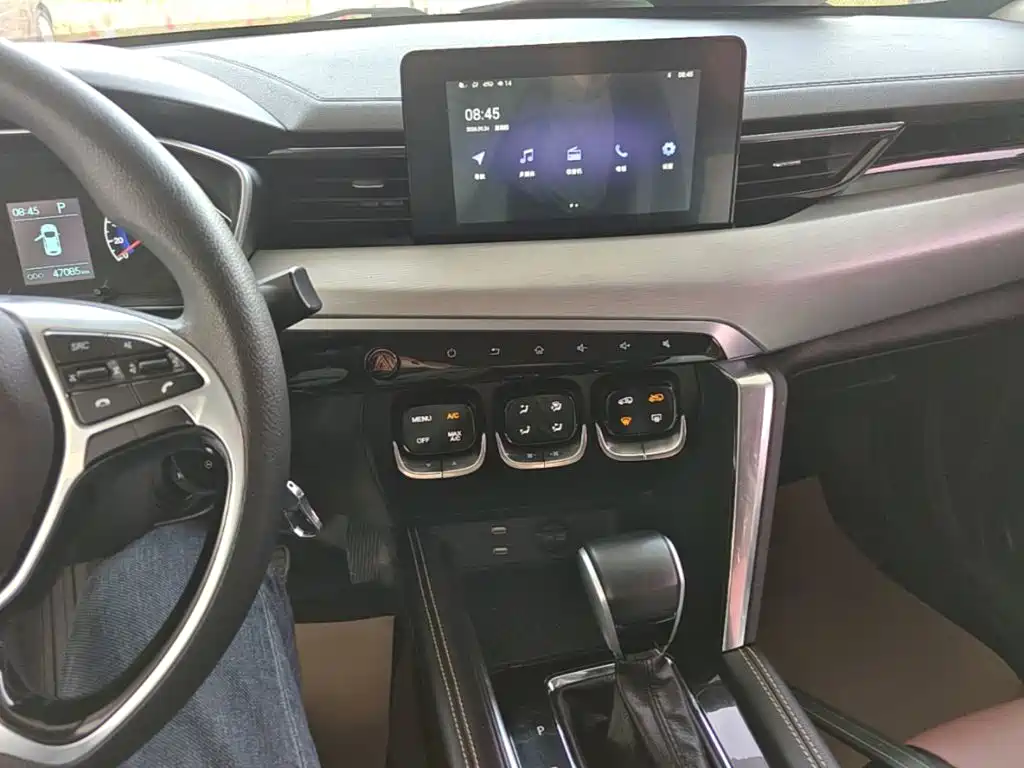 BAIC X3 — миниатюра 13