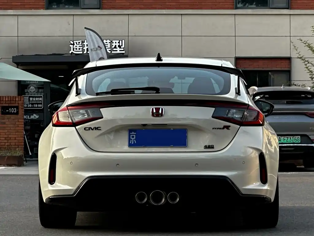 Honda Civic (Import) — миниатюра 17