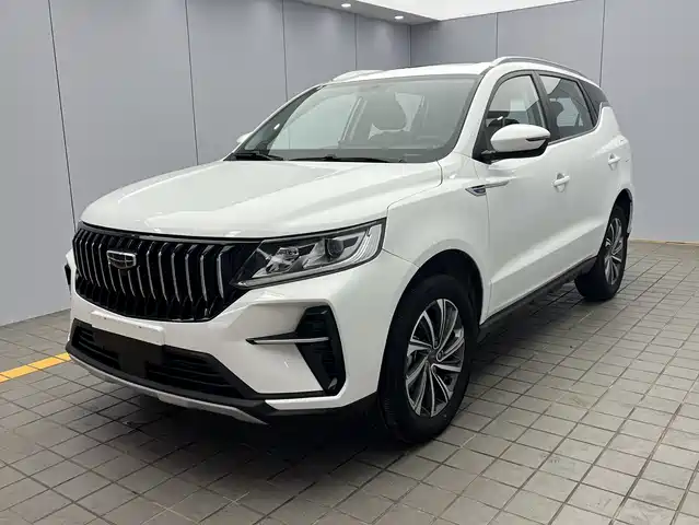 2022 Geely FC (Vision)