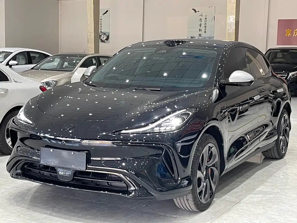 ZHIJI AUTOMOBILE ZHIJI LS6