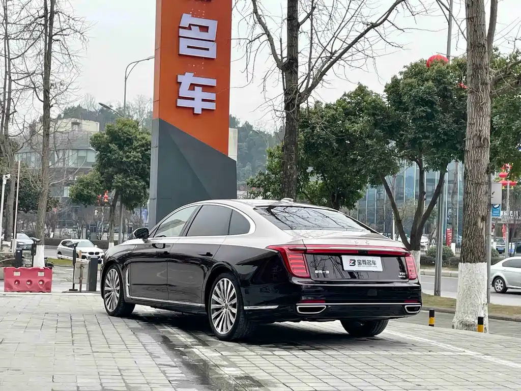 Hongqi HONGQI H9