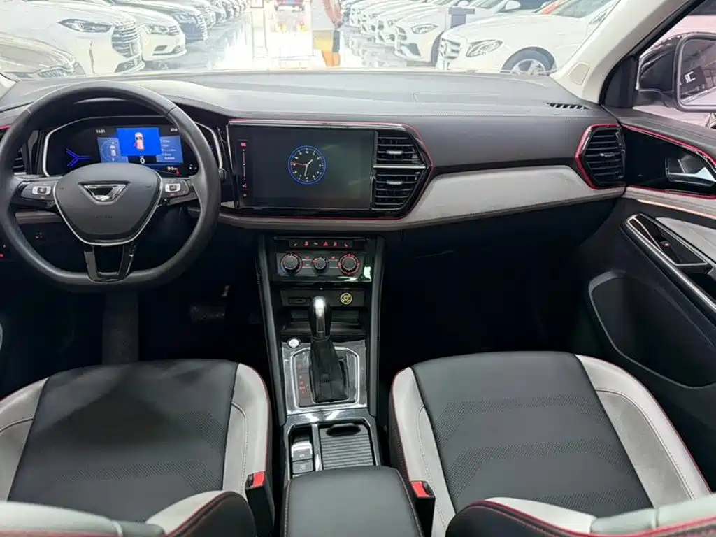 Jetta VS7 — миниатюра 5