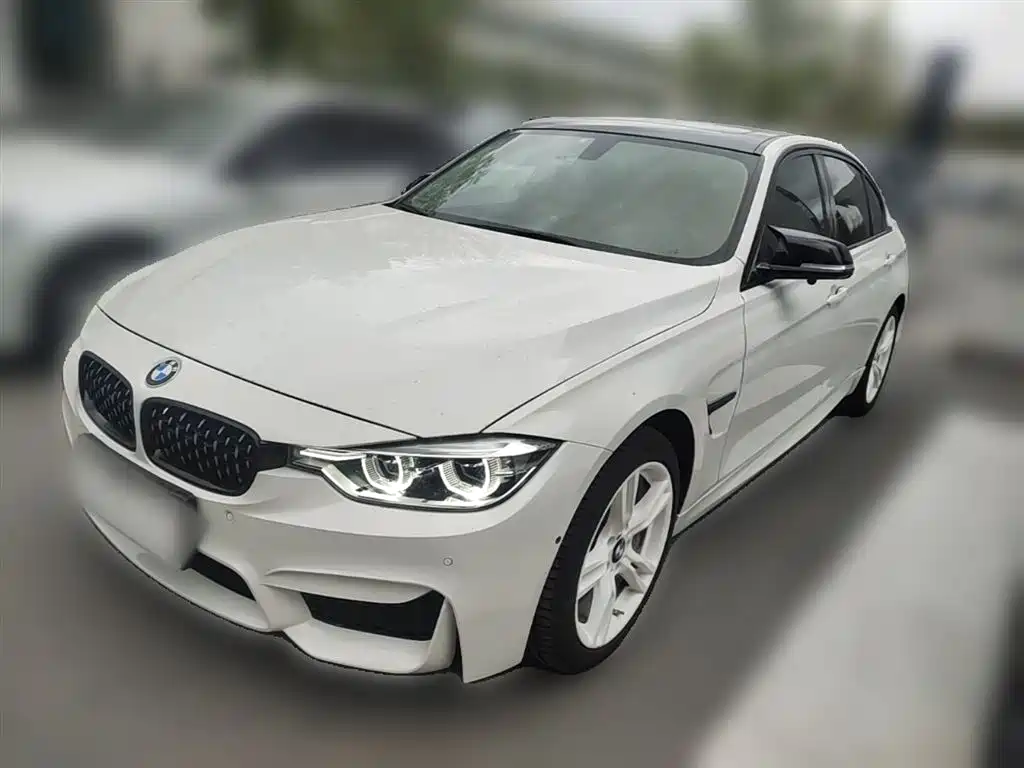 BMW 3 Series 2019