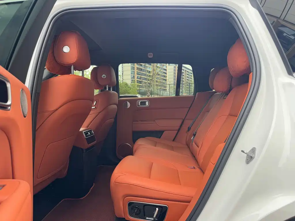 Li Auto Li L7 — миниатюра 11