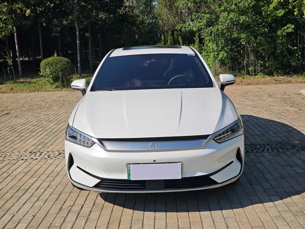 BYD Qin PLUS — миниатюра 3