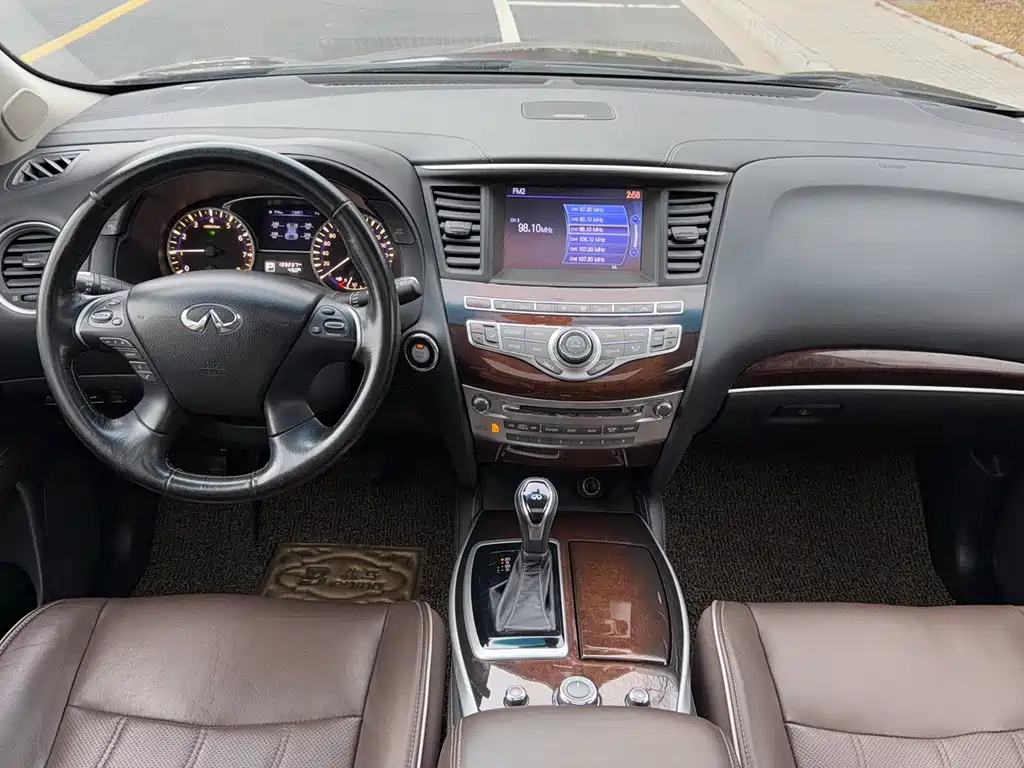 INFINITI QX60
