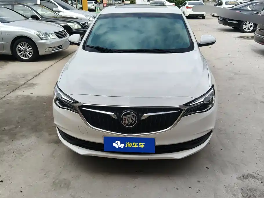 Buick Excelle — миниатюра 2