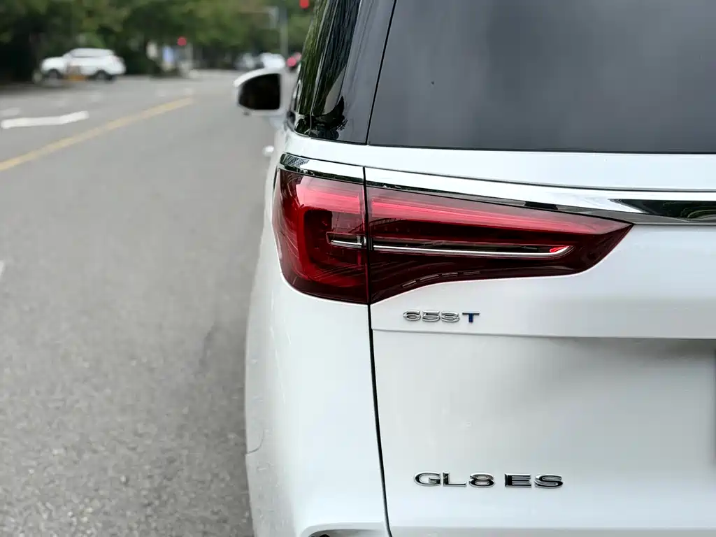 Buick GL8 2022 ES 653T Premium