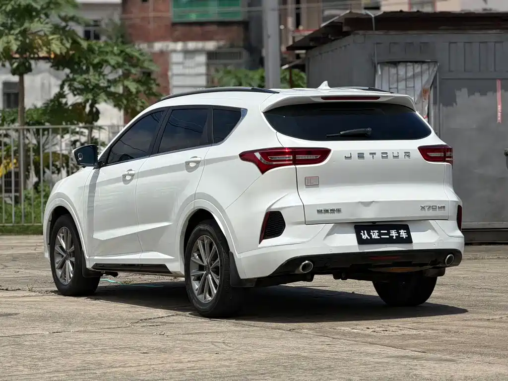 Jetour X70 — миниатюра 18