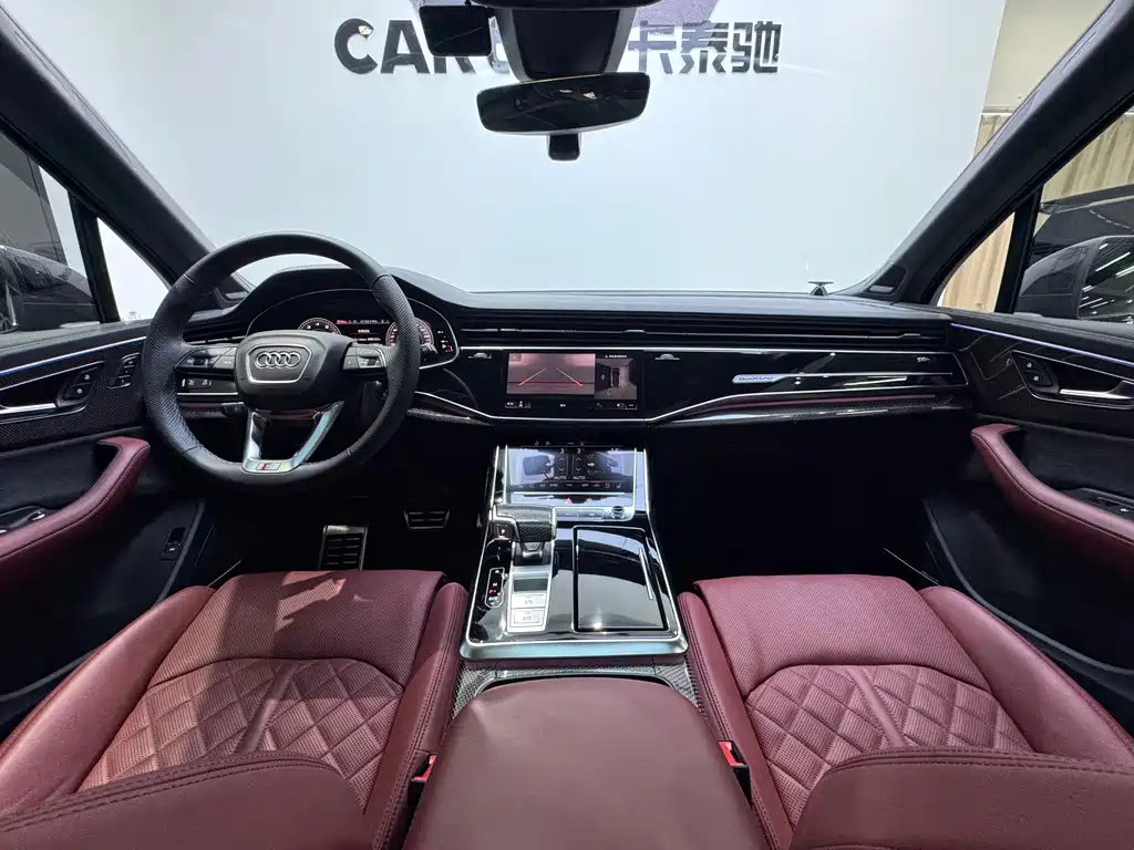 Audi SQ7 — миниатюра 20