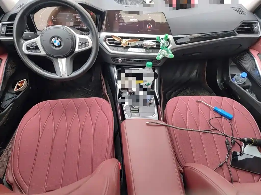 BMW 3 Series — миниатюра 5