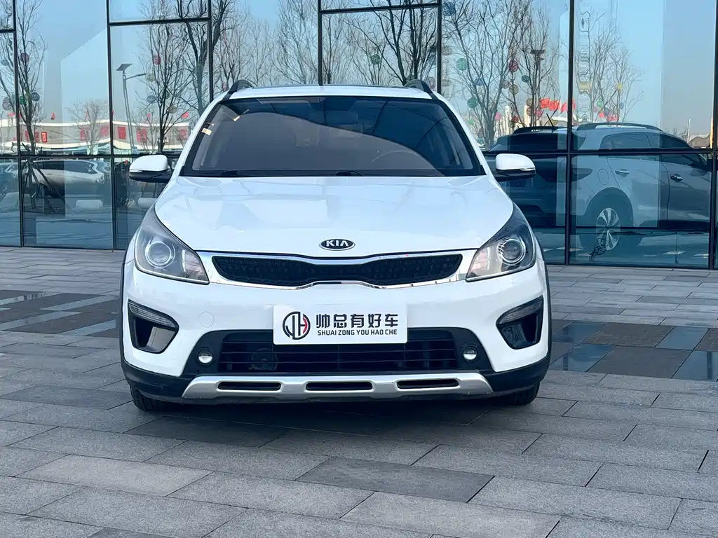 KIA KX CROSS