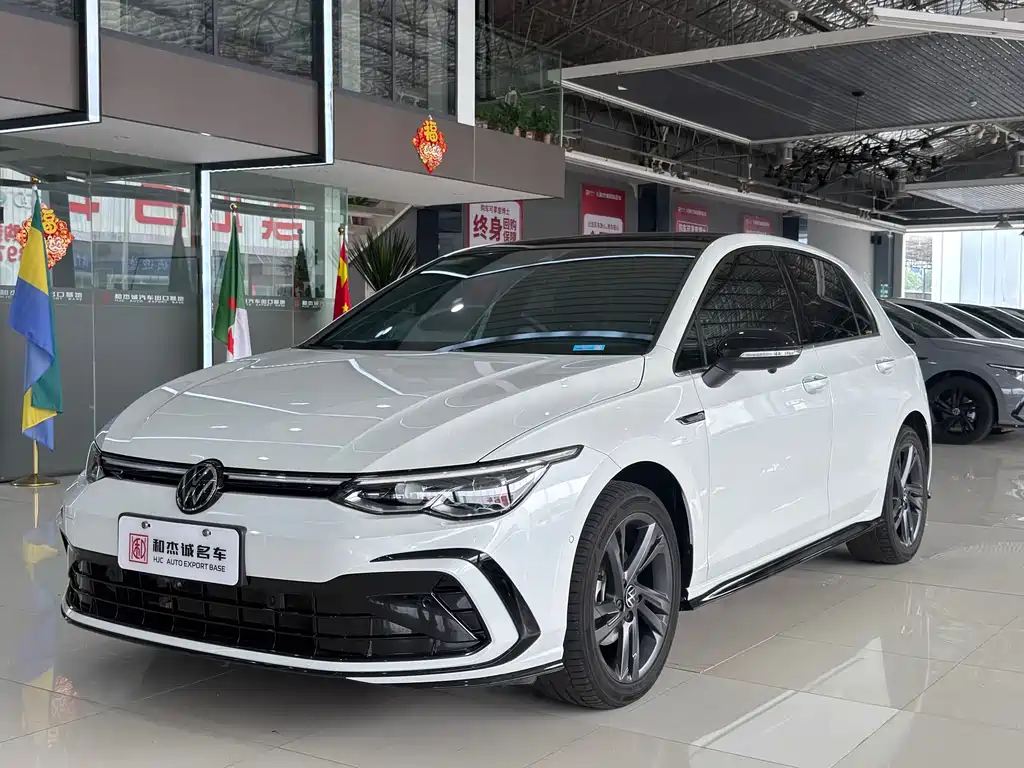 Volkswagen Golf 2023