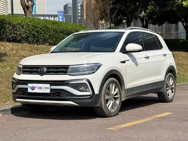 VOLKSWAGEN TU KAI