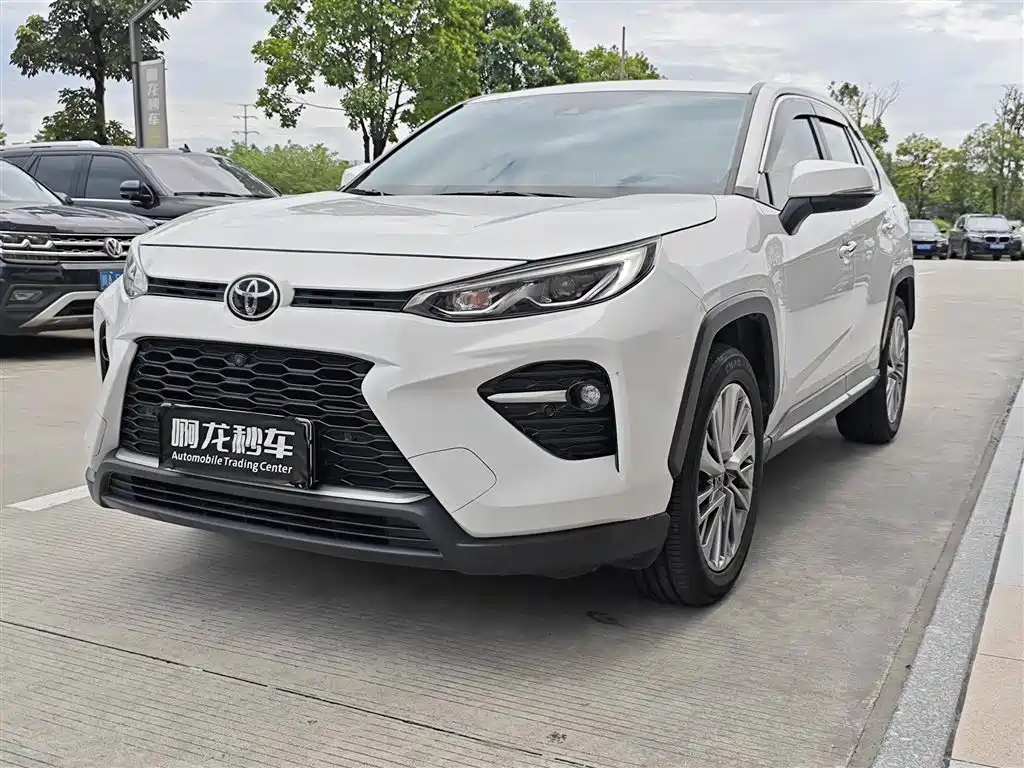 Toyota Wildlander