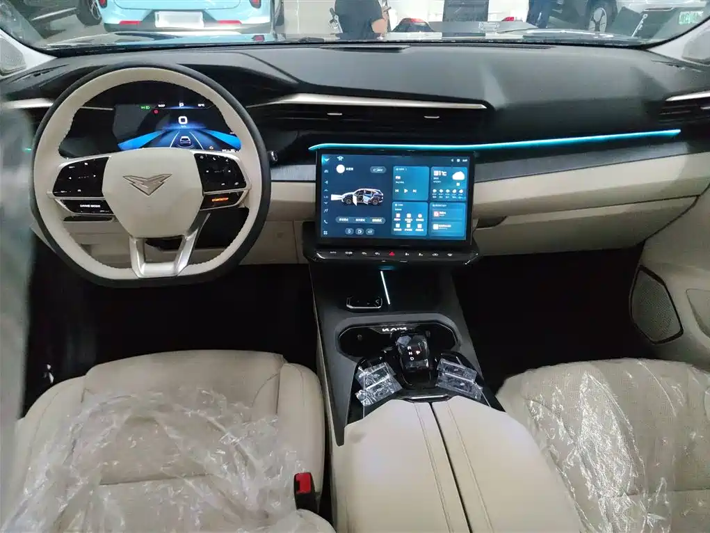 Cowin Kunlun Hybrid — миниатюра 14