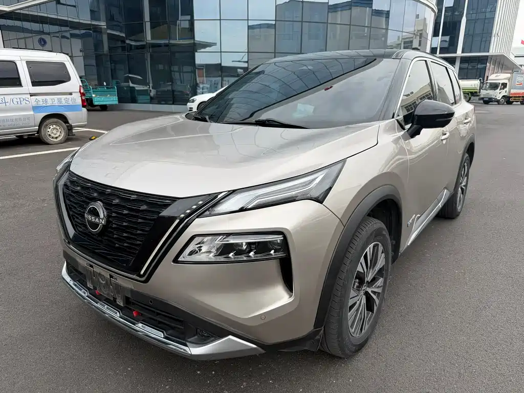 Nissan X-Trail 2023 e-POWER Super Hybrid Dual Motor 4WD Luxury Edition