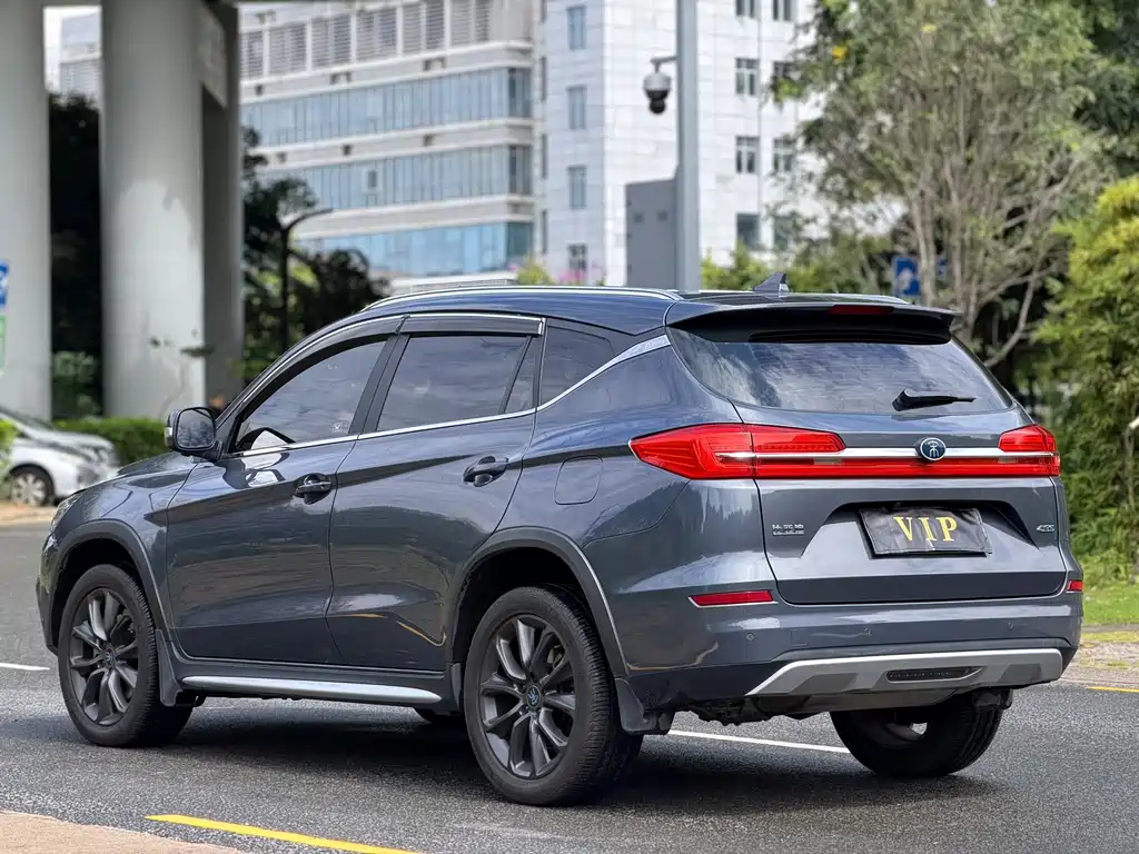 BYD New Energy — миниатюра 12