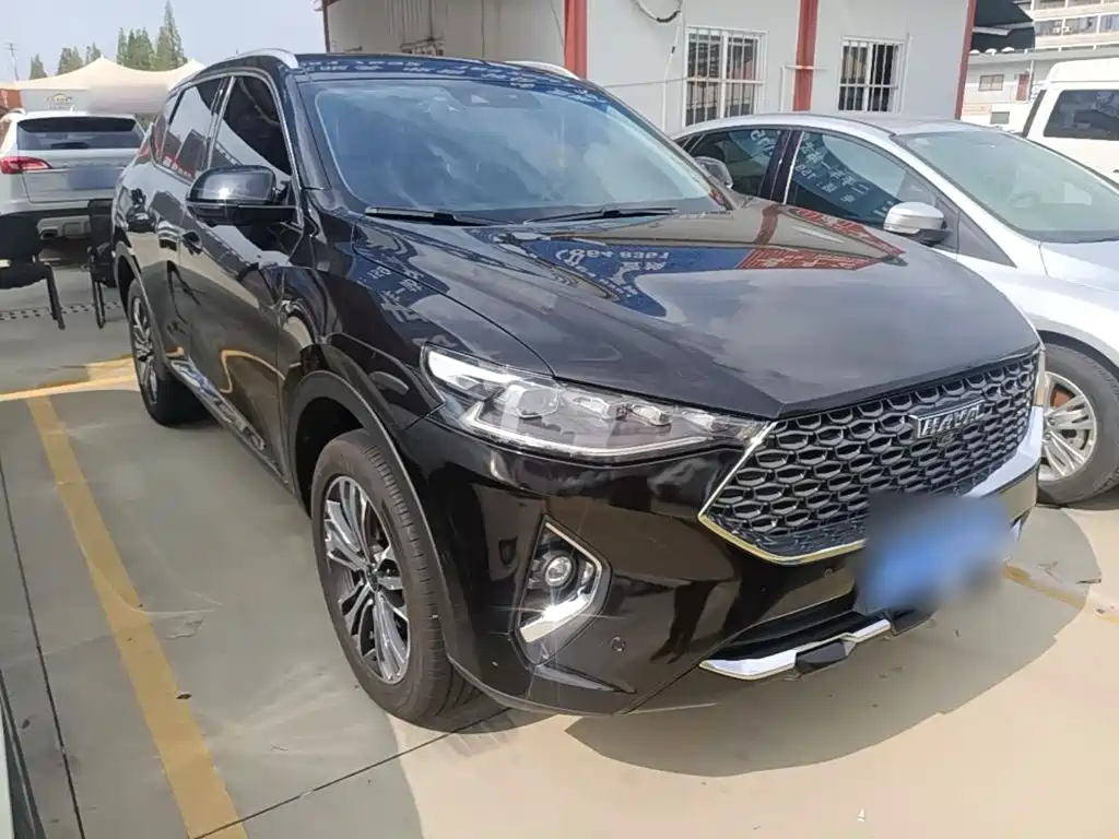 Haval F7 — миниатюра 4