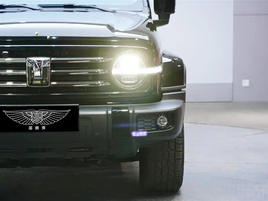 TANK TANK 300 NEW ENERGY