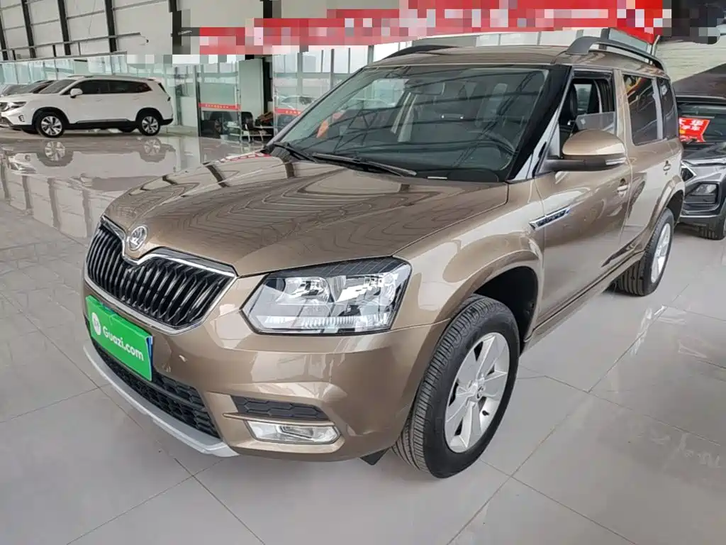 Skoda Yeti — миниатюра 2
