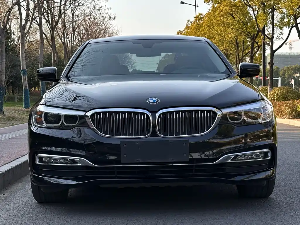 BMW 5 SERIES