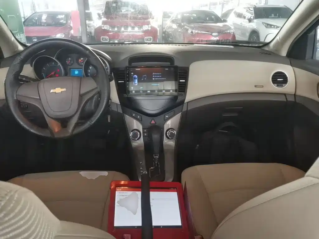 Chevrolet Cruze — миниатюра 10