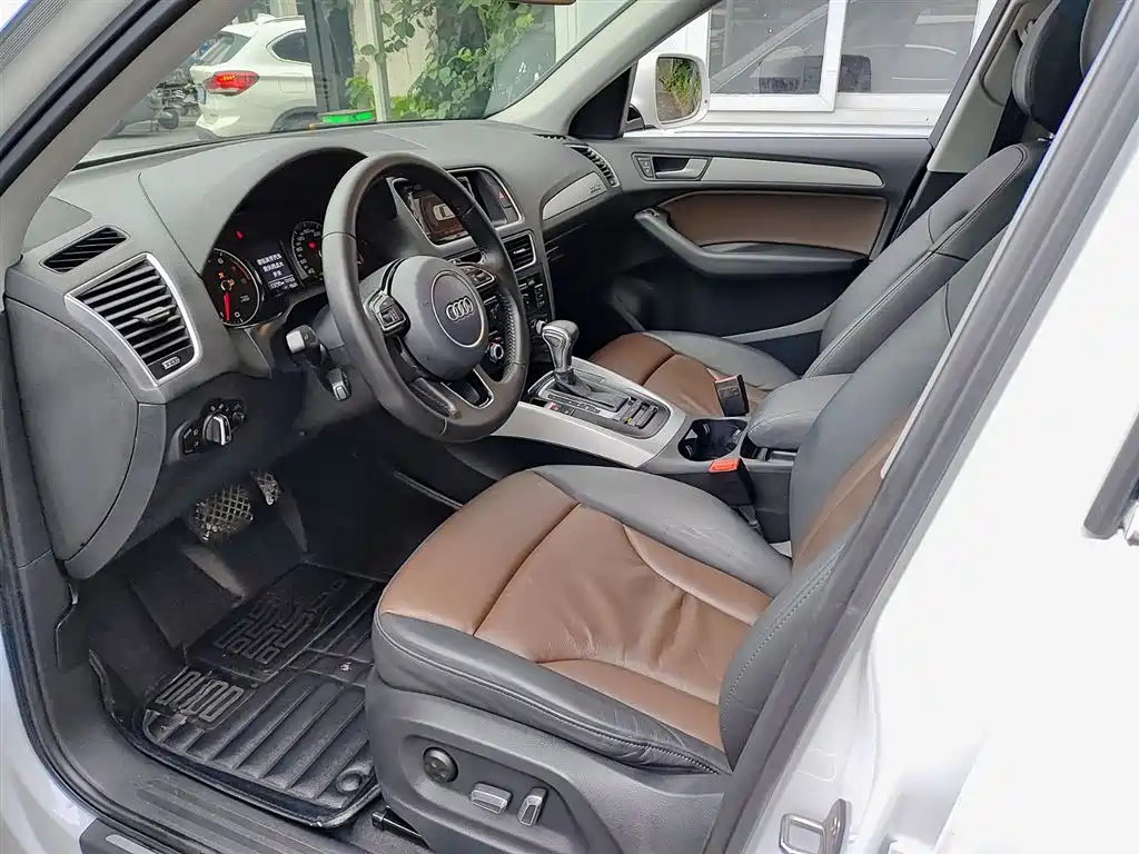 Audi Q5 2016 40 TFSI