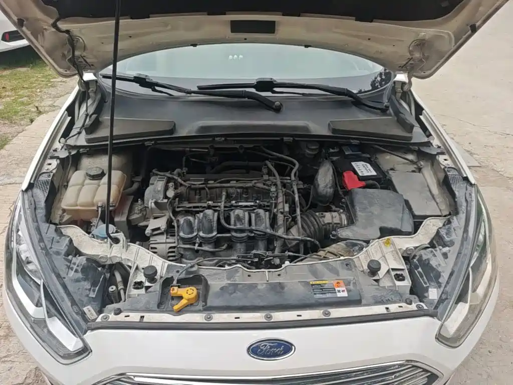 Ford Escort — миниатюра 20