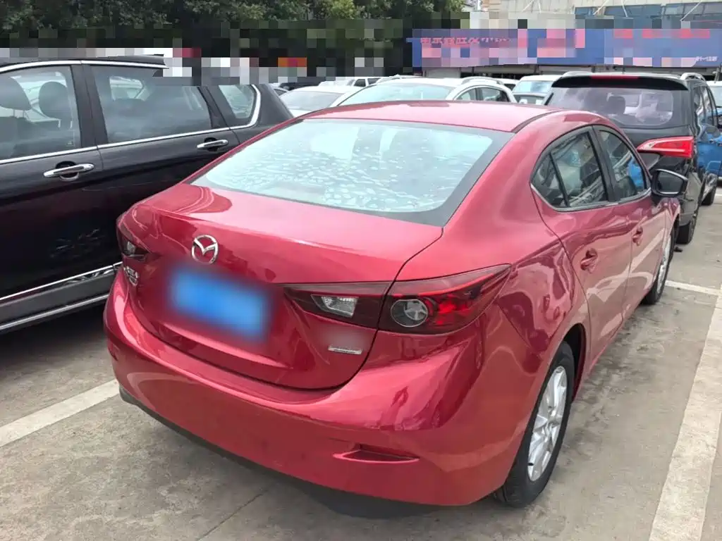 Mazda 3 Axela — миниатюра 7