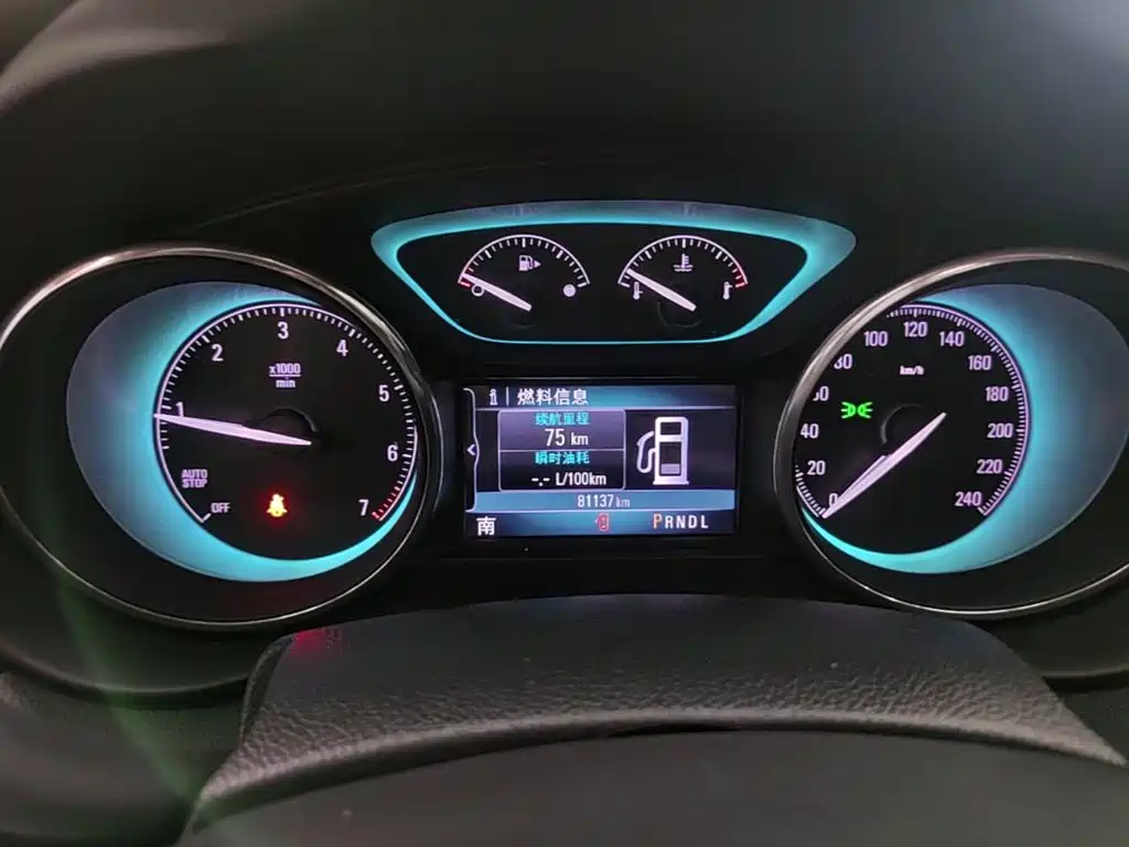 Buick Envision Plus — миниатюра 12